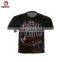 Slim Fit Design T shirt Oem Custom For Men