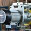 Mini/small electric hoist, mini electric wire rope hoist from china factory