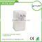 Electronic type portable mobile 4 usb wall charger