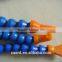 machine plastic cooling pipe, plastic cooling tube