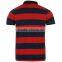 Guangzhou Hongxiong High quality summer men casual style color custom mens polo shirt