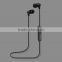 2016 New Arrival Fashion Sports Stereo Wireless Bluetooth Headphones With Mic