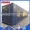 Combined Shipping Container