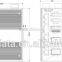 16 ports DIN-Rail Industrial Ethernet Fiber Switch