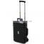 LAOA high grade strengthen waterproof, resistance to shock trolley tool box ,precise instrument safety box
