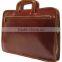 New Arrival used leather briefcase Excellent Quality men briefcase online shopping business bag