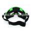 BJ-MG-001 Top sale clear lens motorcycle goggles fox racing motocross