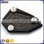 BJ-SSE-BM003 CNC Aluminum Motorcycle Kickstand Pad for BMW R 1200 /ADV 08-14