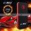 3700mAh car battery fast charger jump starter car battery jump starter