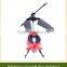 Design new coming channel alloy structure helicopter mini wifi radio control aircraft controlled by iphone/ipad