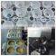 Plastic High Flashlight Rear Bumper Reflector Led