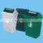 plastic standing outdoor waste bin with shells cover                        
                                                Quality Choice