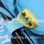 ABS Blue Pink Baby Stroller Accessories Anti-kick Clip Baby Multipurpose Stroller Clips