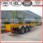 low price sale 40ft skeleton trailer