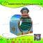 Commercial CE China Modern Kid Used Electric Indoor Playground toys used