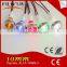 Easy install Plastic 10MM 12Vdc Lamp Red 3v led signal light For coffee machine