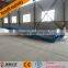 8 ton China supplier CE foldable mobile loading yard ramp/foldable container ramp