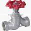 Globe Valve/Stop /Butterfly Valve With Forged NPT Threaded                        
                                                Quality Choice