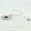 New style 20cm usb c to usb 3.0 b with hdmi adapter