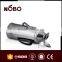 portable duck mouth double wall stainless steel vacuum flask