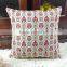 PLUS Popular Owl Bird Design Pillow Case
