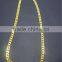 Wholesale Stock Plating Gold Brass Cheap Good Quality Necklace Design