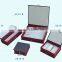 Handmade high grade classical PU Leather Box
