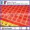 GRP Square Mesh Road Drainage Plastic Grating With ISO Certification