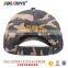2016 fashion custom camo trucker baseball cap