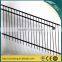 Guangzhou factory steel Palisade safety fence/ Palisade security fence/pvc coated palisade fence
