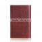 Feilvpu leather power bank 12000mah with leather case luxurious power bank