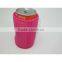 Neoprene holder for water bottles,anbe to keep the beverage bottle cold or warm
