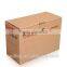 High Quality Corrugated Paper Craft Package Packing Paper Box Packaging