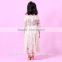 wholesale children clothes 2016 Fashion Girl Lace Dress Long Sleeve Baby Princess Dresses Birthday Party Wear