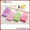Desimon fashion style wallet PU leahter flip case for huawei mate 8