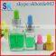 30ml essential oil glass dropper bottle with aluminum cap glass pipette                        
                                                                                Supplier's Choice
