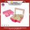 New top class leather jewelry packaging