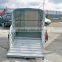 customized aluminium extrusions dog trailer for sale