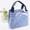 Manufacturer personalized cute pattern insulted polyester cooler bag