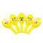 wholesale party supplies emoji balloon latex helium printed ballon