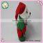 Wholesale plush material T-shirt valentines and christmas gifts plush bear toys