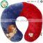 OEM factory Funny custom cartoon animal neck pillows