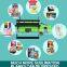 Lower price high quality hobby heat transfer printing machine