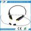 Wireless long distance bluetooth headset,neckband stereo bluetooth headset