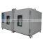 Promotional walk in environmental test machine