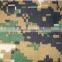 TC, cotton, NC military camouflage uniform fabric, oxford fabric