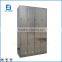 8 Door Stainless Steel Locker