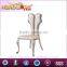 butterfly shape back chair high back dining room chairs