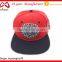 Embroidery logo mesh custom snapbacks panel baseball cap fans gift cap                        
                                                Quality Choice