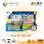 2016 attractive Educational learning bear with cards